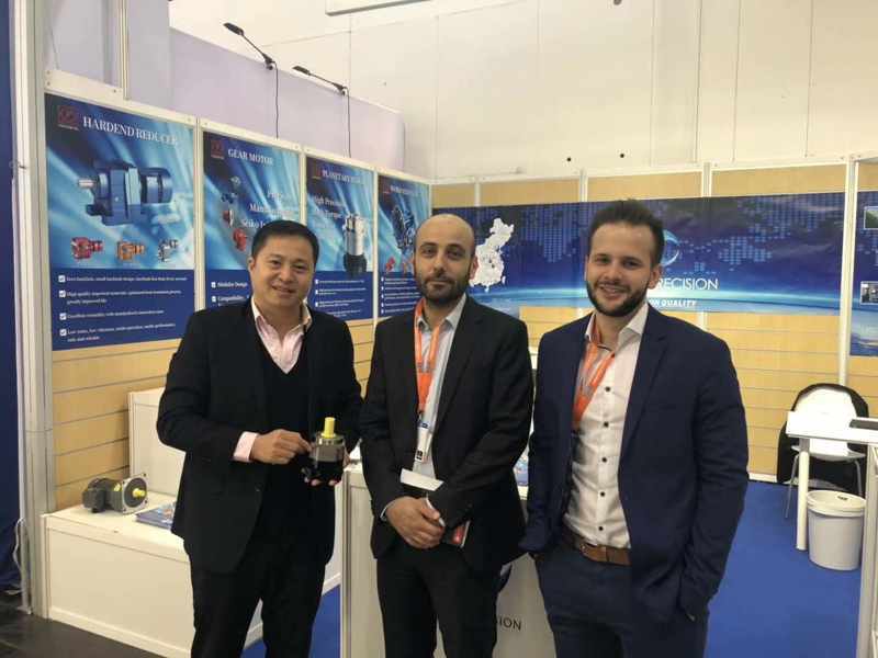 電主軸 漢諾威展會 電主軸 漢諾威展會